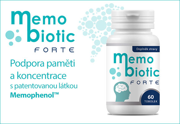 Memobiotic Forte