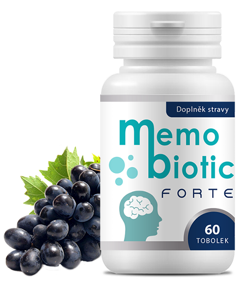 Memobiotic Forte